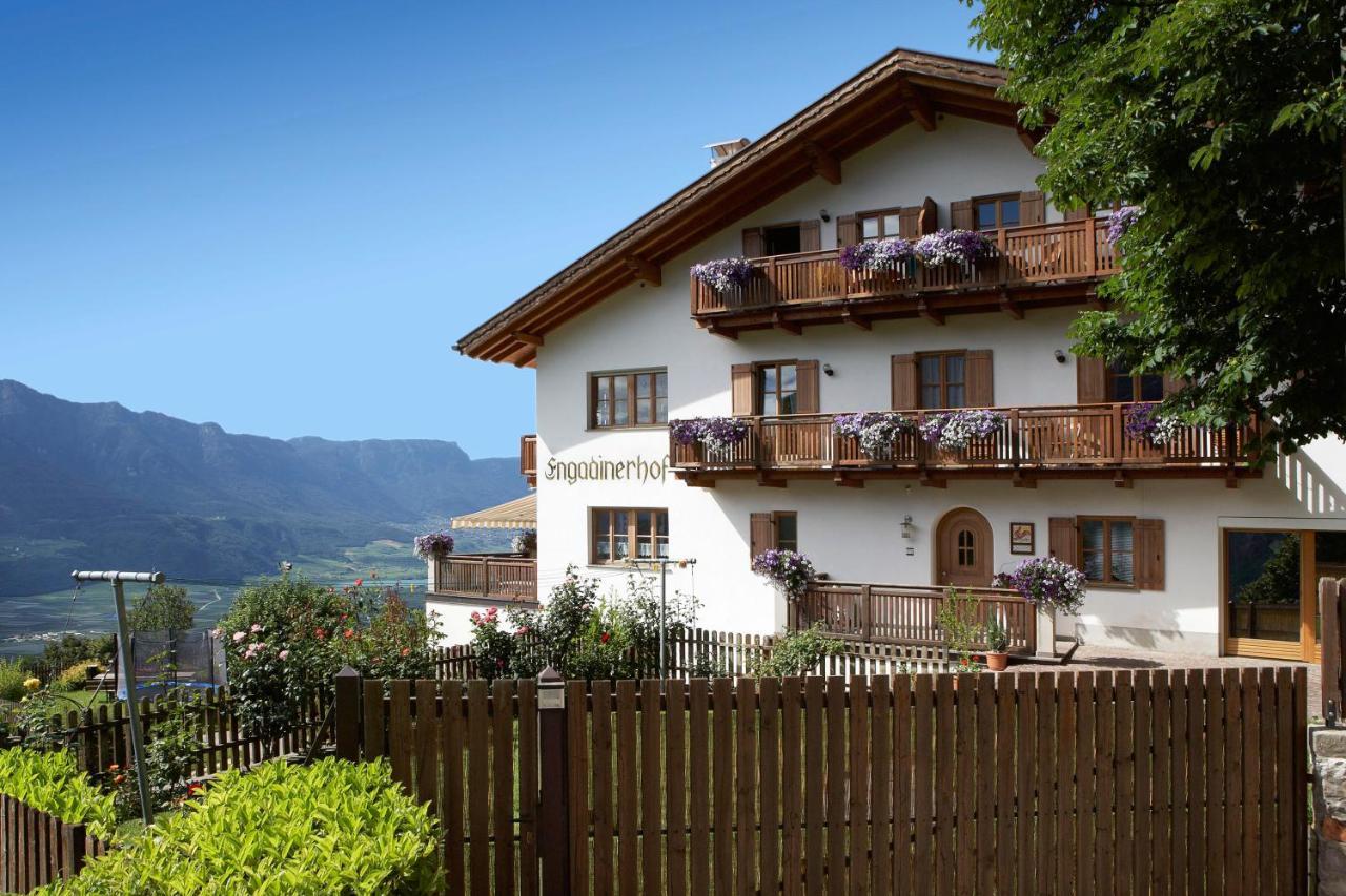Engadiner Apartments & Wines Montagna Kültér fotó